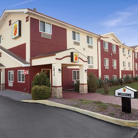 Hotel Super 8 By Wyndham Joplin Extérieur photo