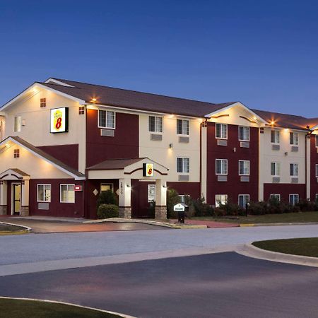 Hotel Super 8 By Wyndham Joplin Extérieur photo