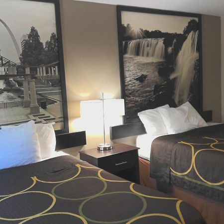 Hotel Super 8 By Wyndham Joplin Extérieur photo