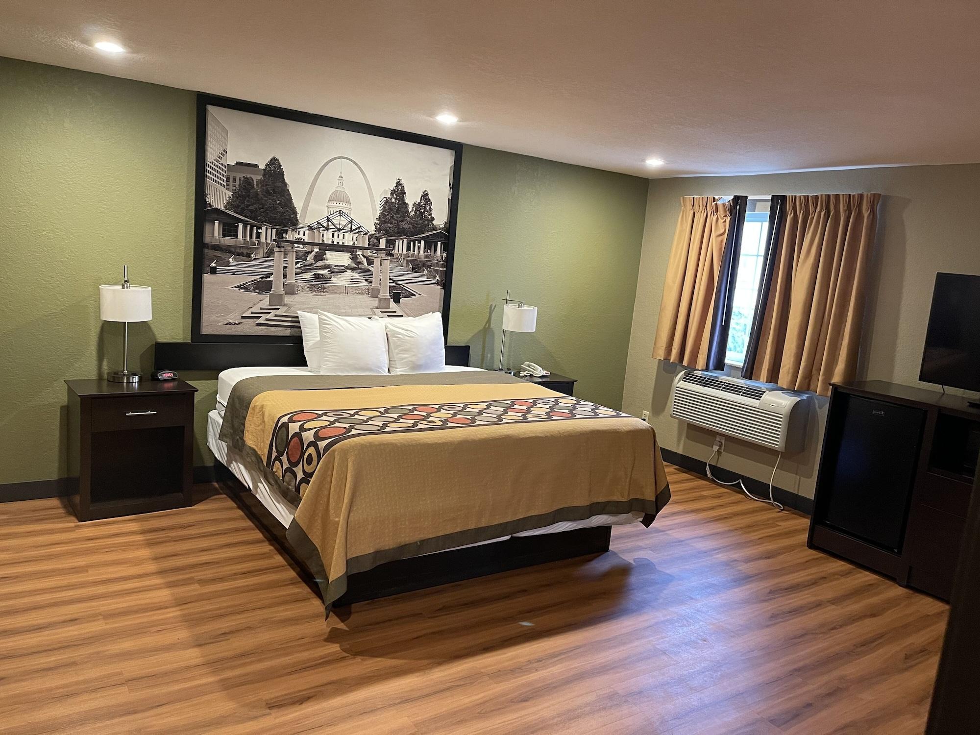 Hotel Super 8 By Wyndham Joplin Extérieur photo