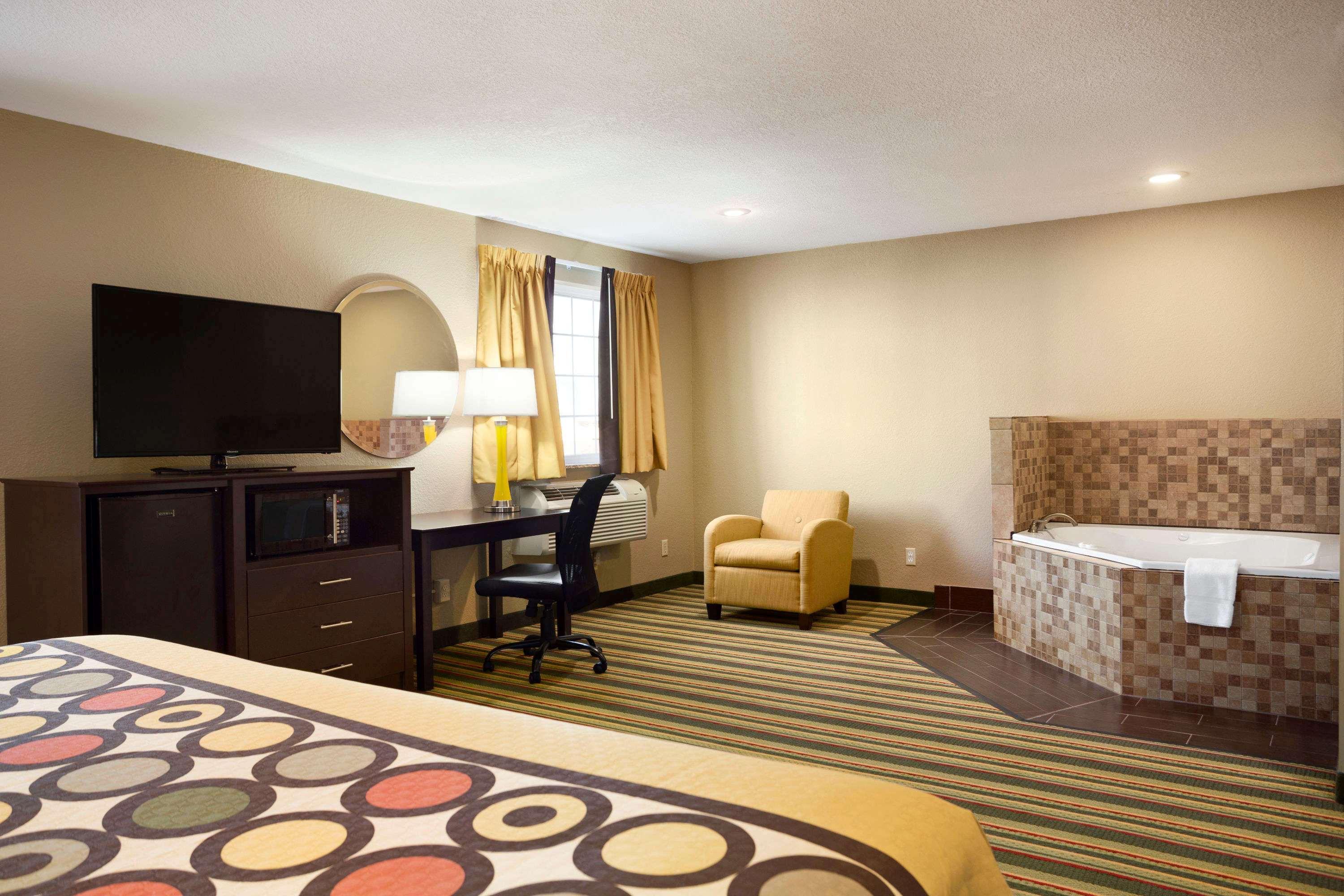 Hotel Super 8 By Wyndham Joplin Extérieur photo