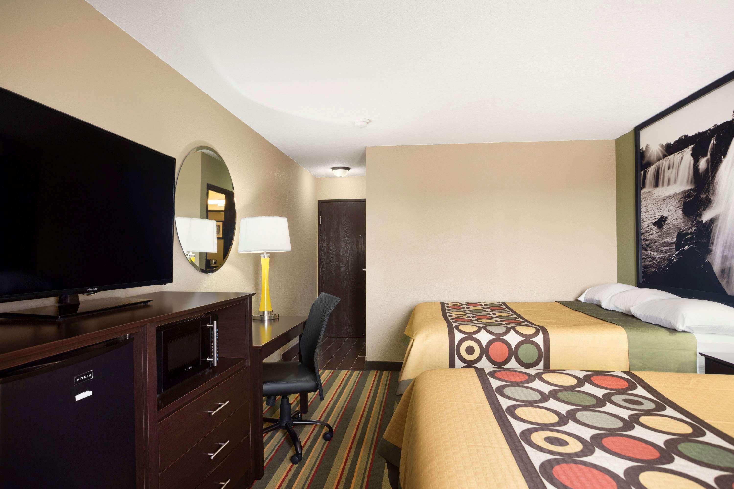Hotel Super 8 By Wyndham Joplin Extérieur photo