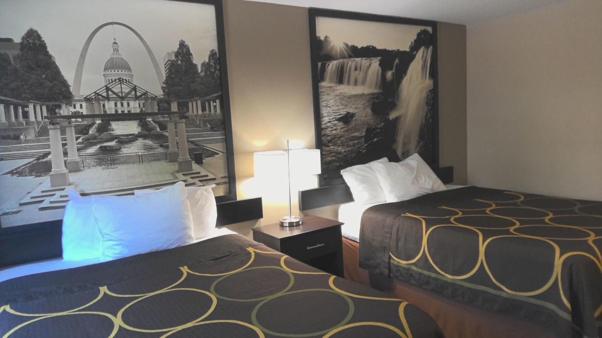 Hotel Super 8 By Wyndham Joplin Extérieur photo