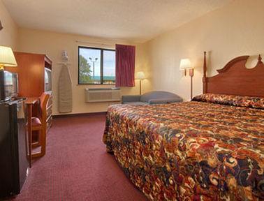 Hotel Super 8 By Wyndham Joplin Chambre photo